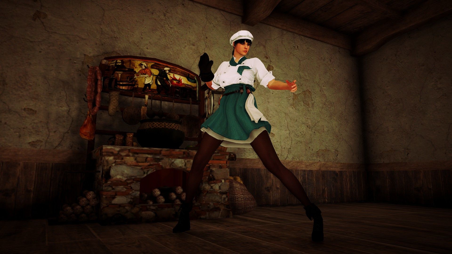 Sorceress