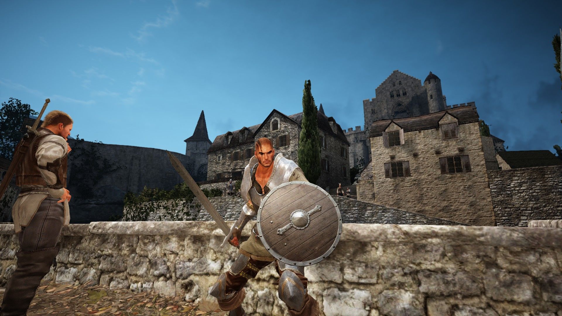 Warrior