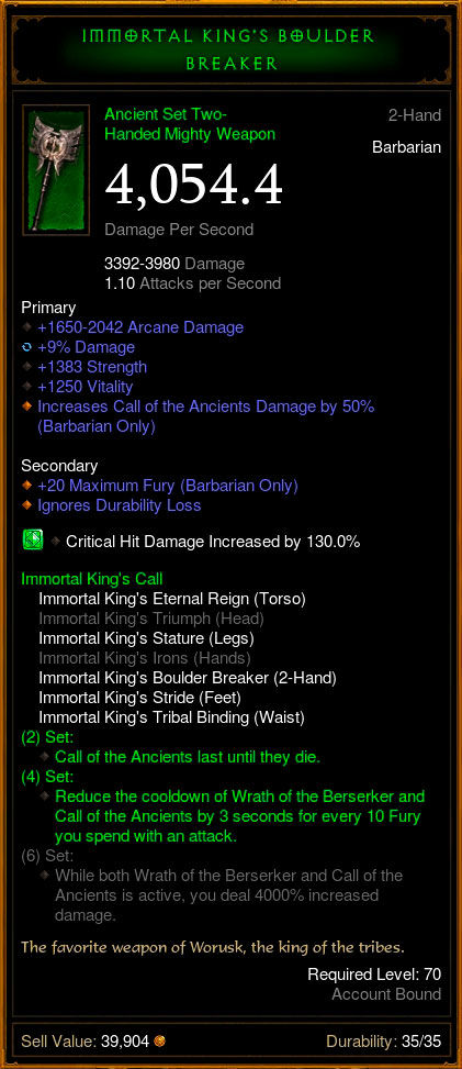 Revenant