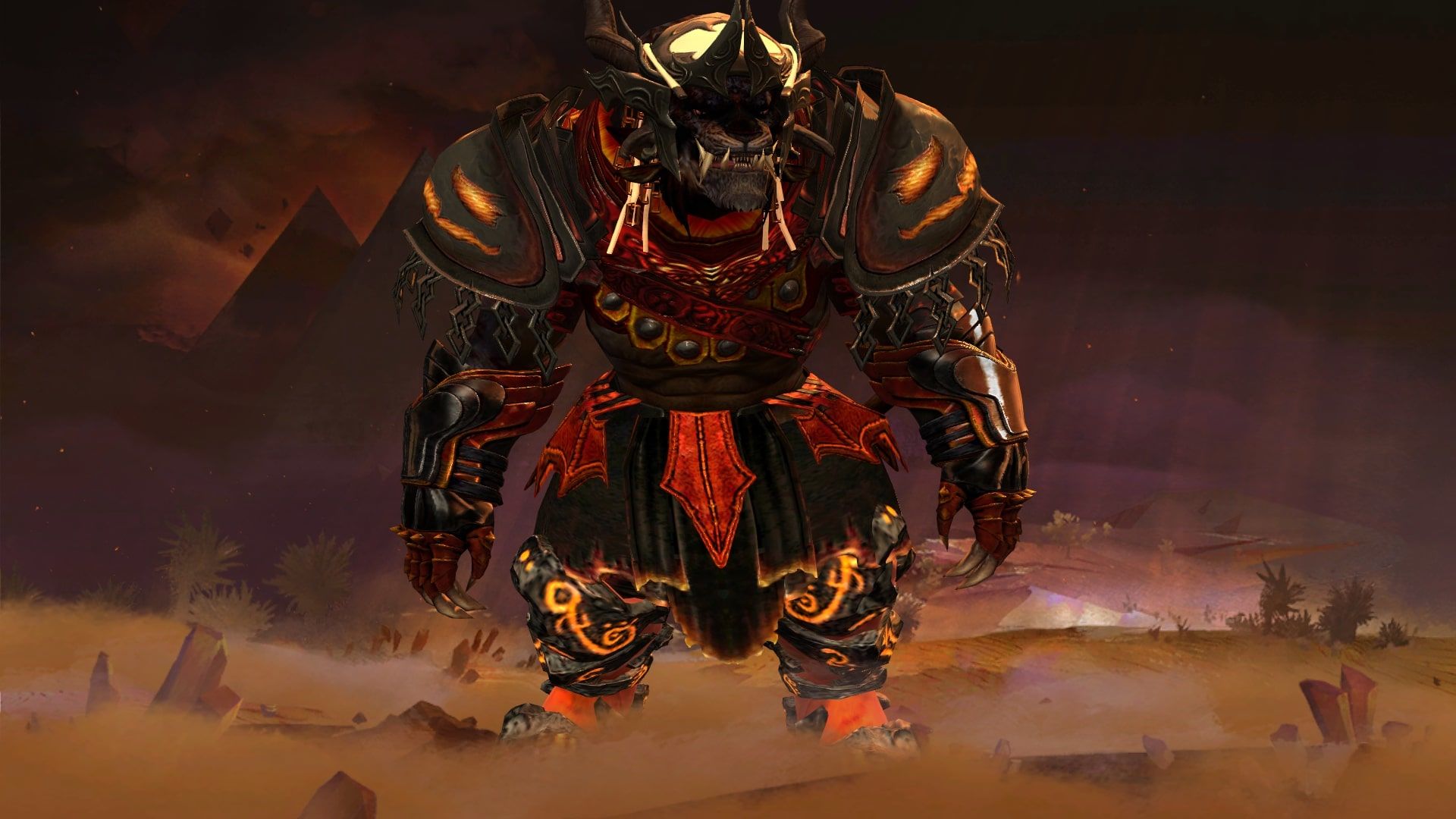 Warrior