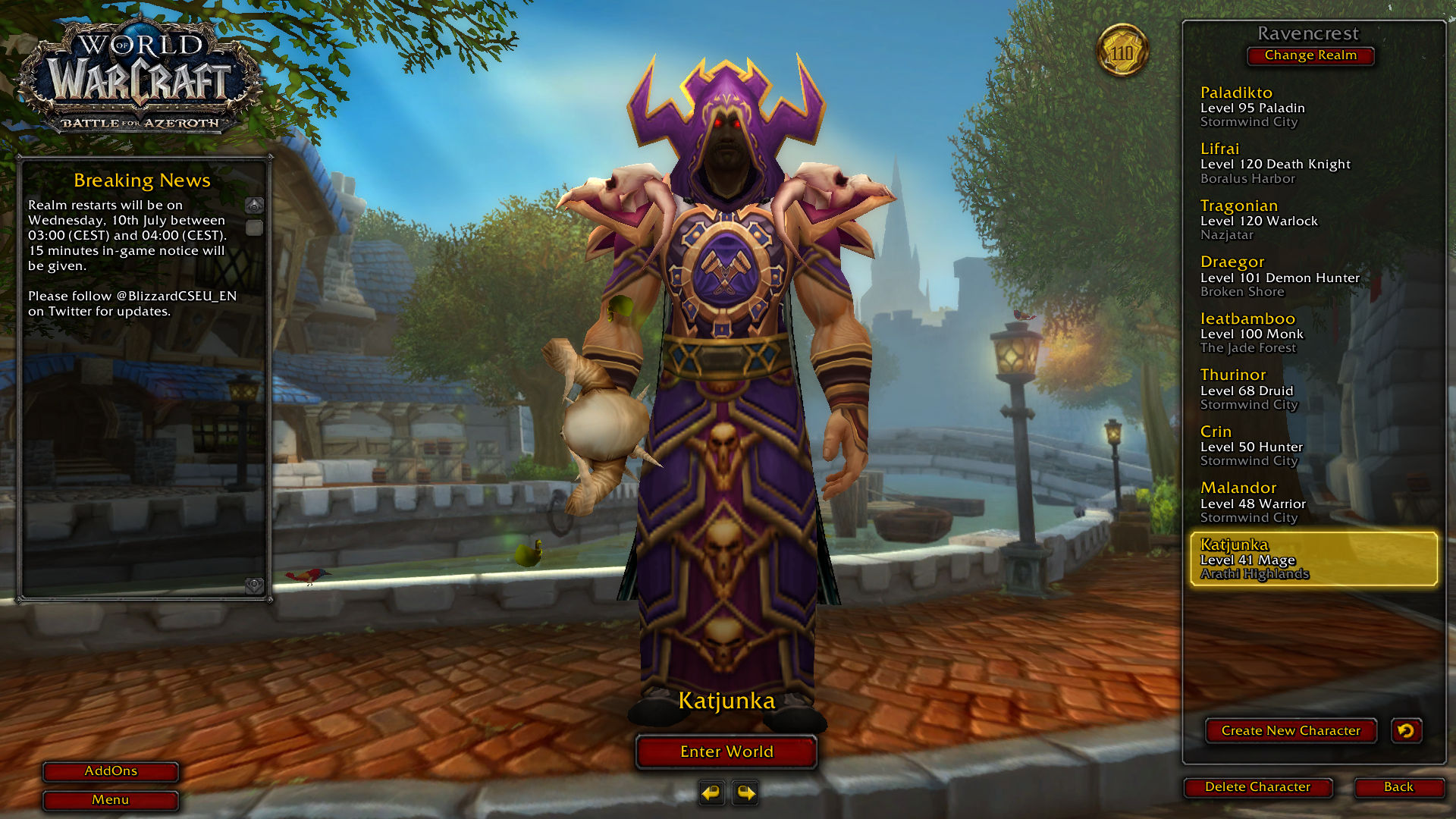 Mage