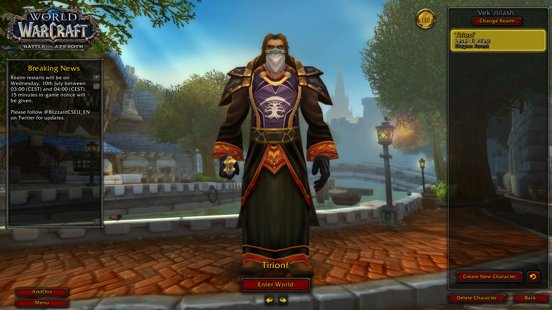 Priest
