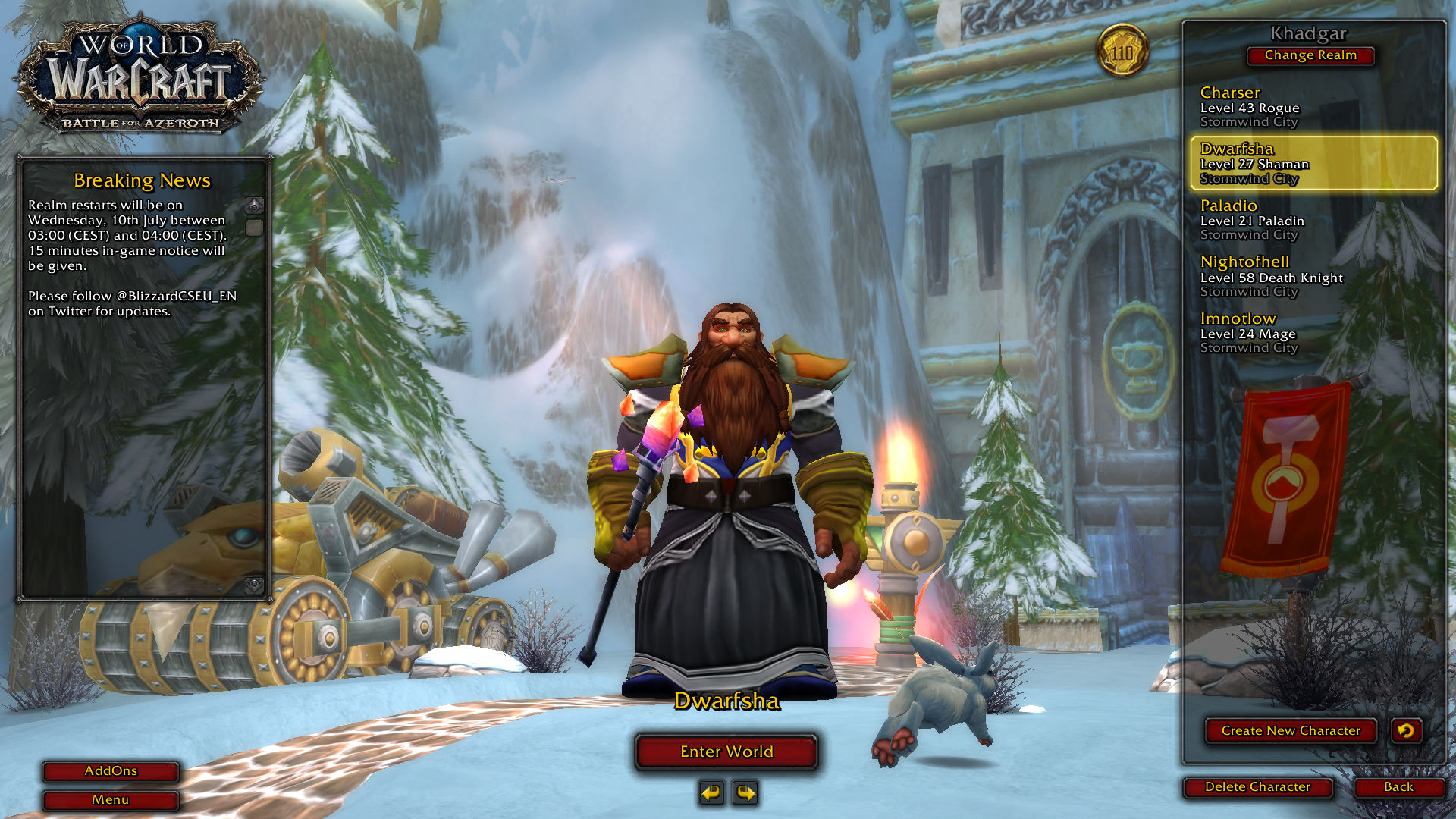 Shaman