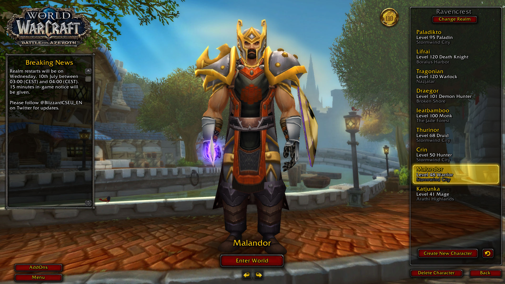 Warrior