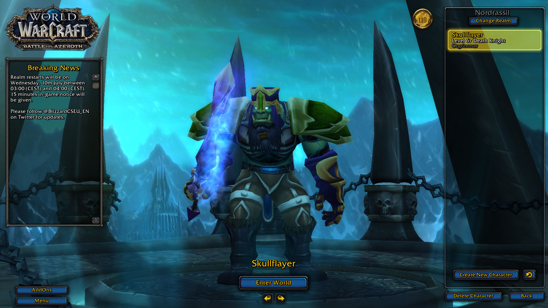 DeathKnight