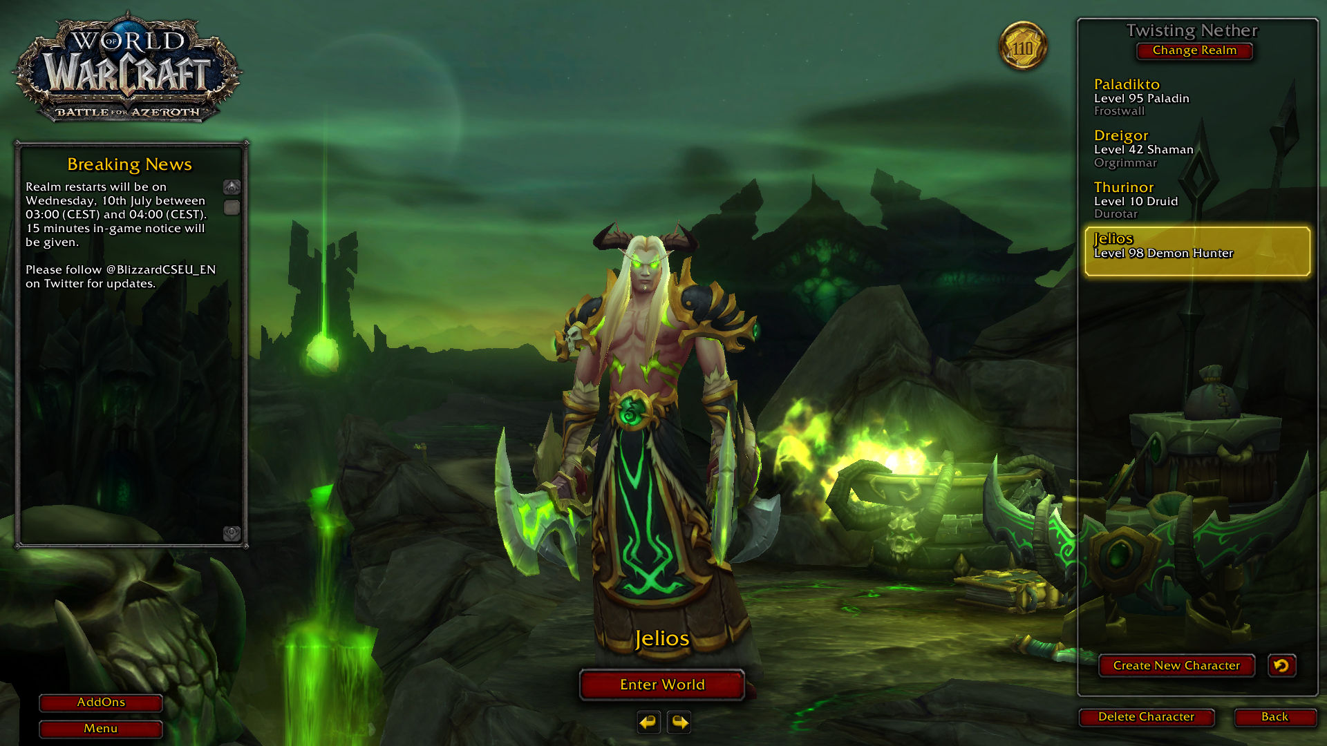 DemonHunter