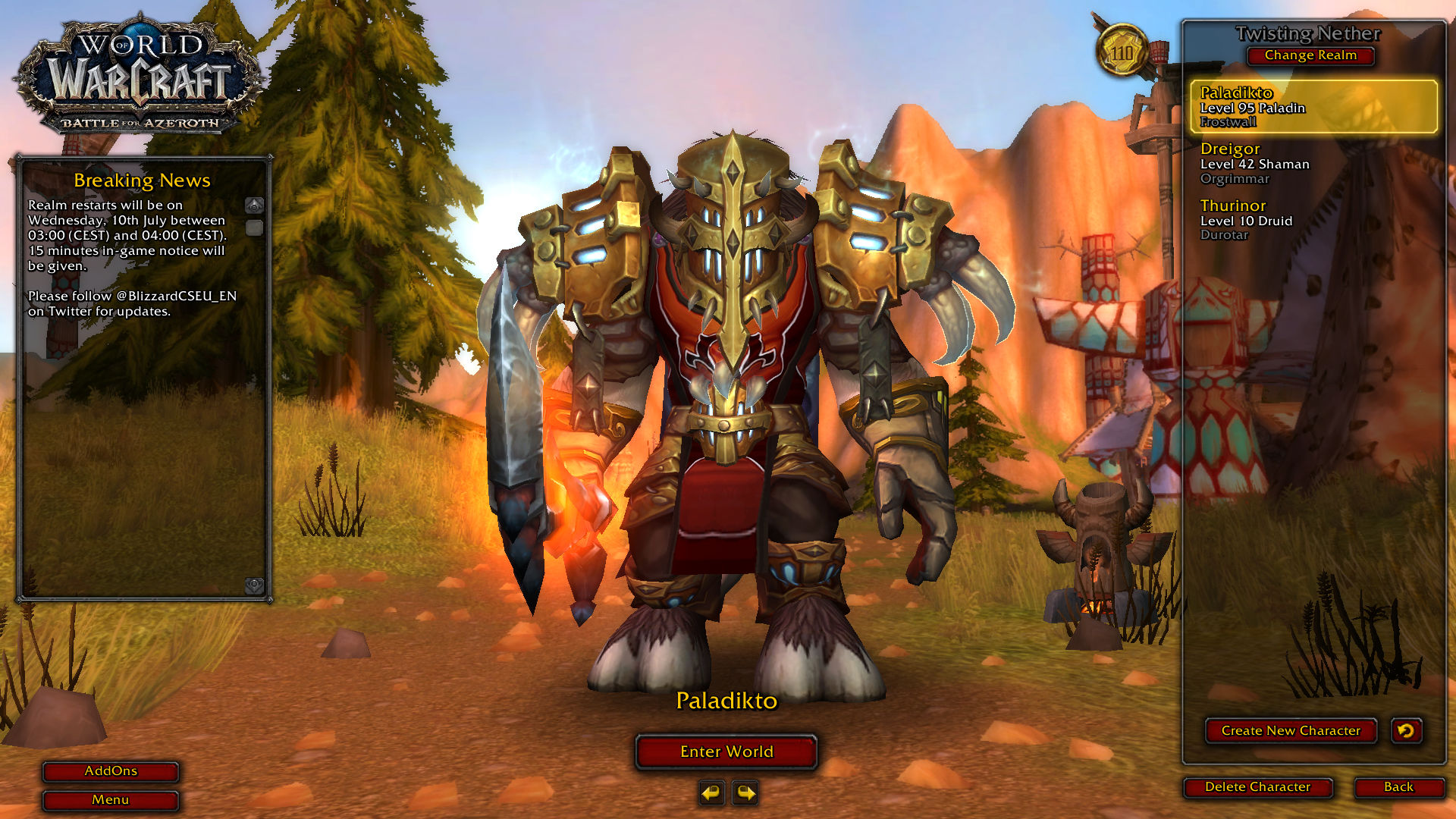 Paladin