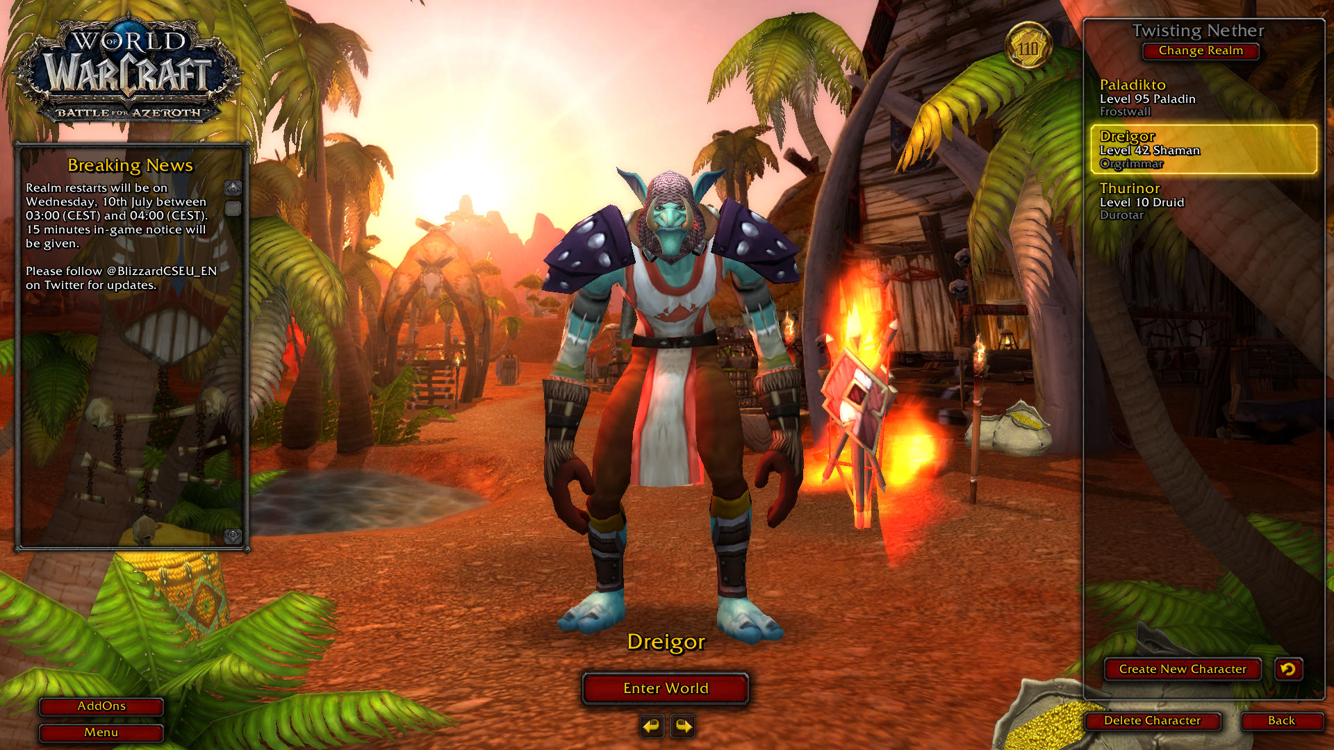 Shaman