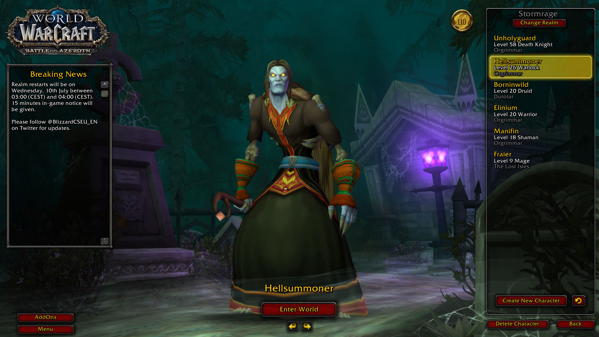 Warlock